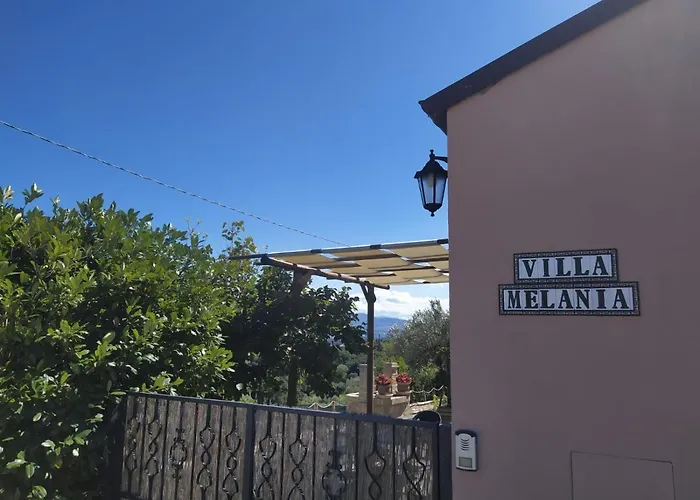 B&B Villa Melania