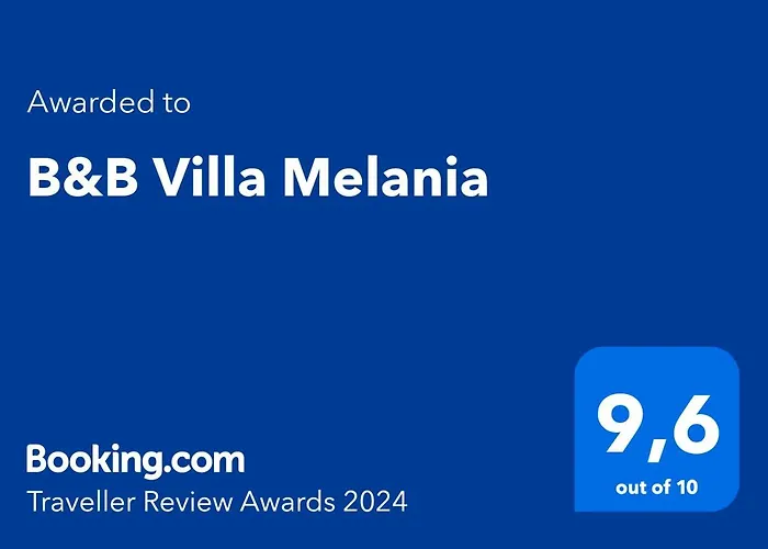 B&B Villa Melania