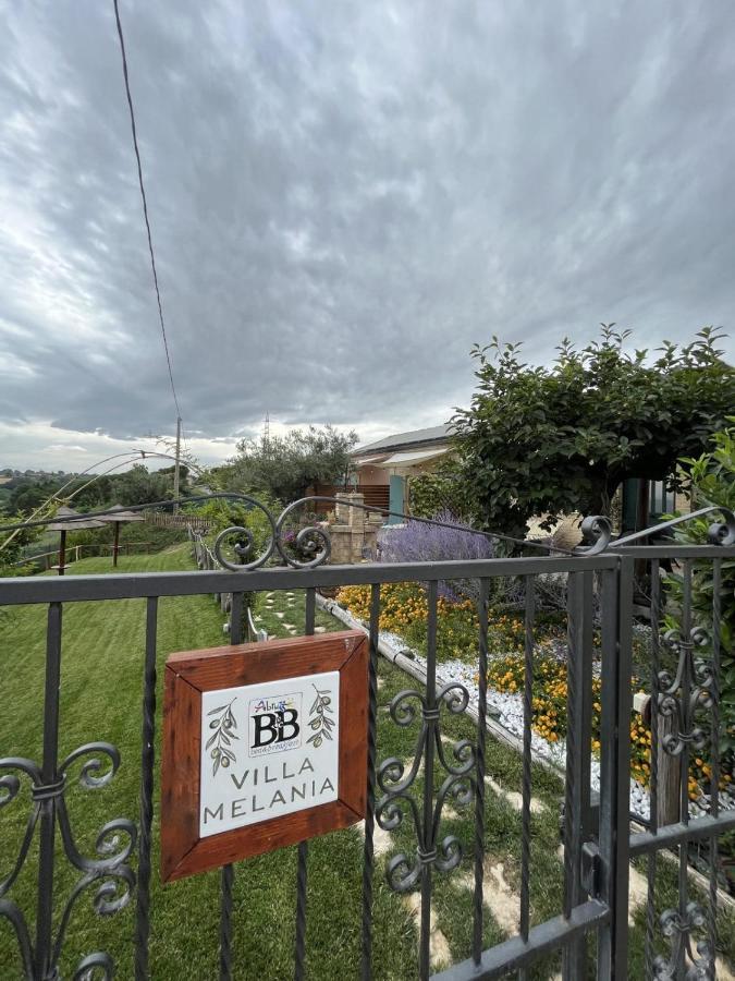 Melania Bed and breakfast